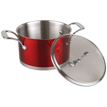  Набор кастрюль Pomi d'Oro PSS-640027 Prezioso 