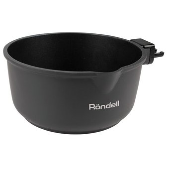  Набор посуды Rondell The one RDA-563GY серый 