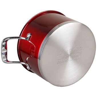  Набор кастрюль Pomi d'Oro PSS-640027 Prezioso 