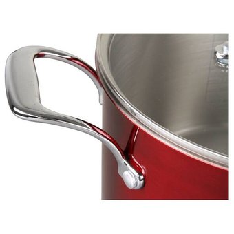  Набор кастрюль Pomi d'Oro PSS-640027 Prezioso 