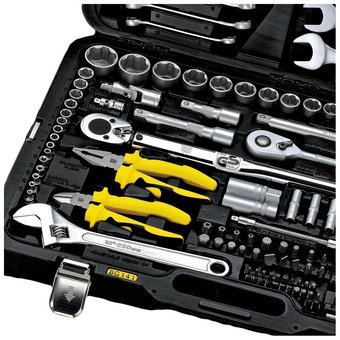  Набор инструментов BERGER BG 141-1214141 предмет 1/2" -1/4" 