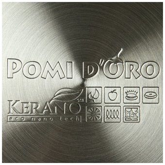  Набор посуды Pomi d'Oro P-640546 Santa 