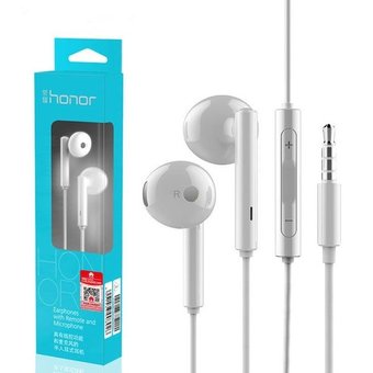  Наушники HUAWEI AM115 White (55031477) 