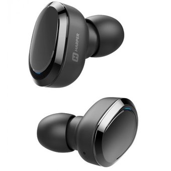  Наушники bluetooth HARPER HB-509 black 