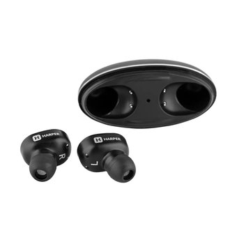  Наушники bluetooth HARPER HB-509 black 