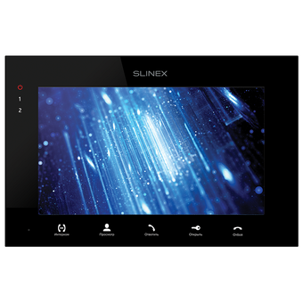  Монитор SLINEX IP Doorphone SQ-07MT LCD 7" Black 