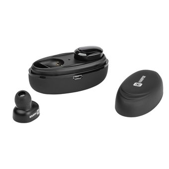  Наушники bluetooth HARPER HB-509 black 