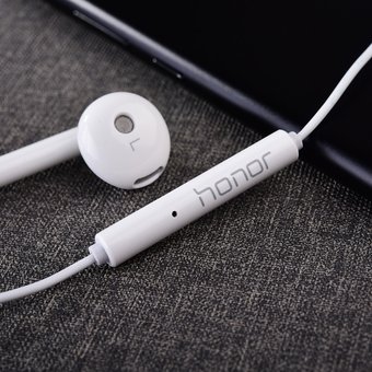  Наушники HUAWEI AM115 White (55031477) 
