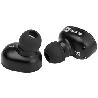  Наушники bluetooth HARPER HB-509 black 