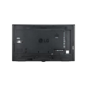  Панель LG 43SE3KE-B черный 