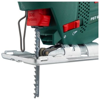  Лобзик Bosch PST 650 кейс 