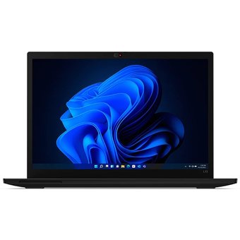  Ноутбук Lenovo ThinkPad L13 G3 (21BAA01TCD) Ryzen 5 Pro 5675U 16Gb SSD512Gb Radeon Rx Vega 7 13.3" IPS WUXGA (1920x1200)/ENGKBD noOS black 