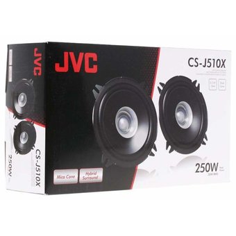  Колонки автомобильные JVC CS-J510X 