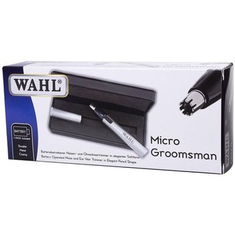  Триммер Wahl 3214-0471 серебристый 