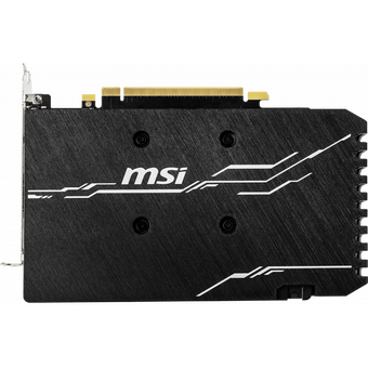  Видеокарта MSI GTX 1660 Ventus XS 6G OC PCI-E nVidia GeForce GTX 1660 6144Mb 192bit GDDR5 1530/8000/HDMIx1/DPx3/HDCP Ret 