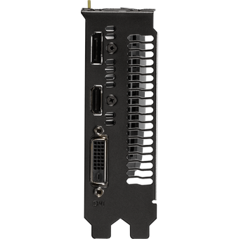  Видеокарта Asus PH-GTX1650-O4G nVidia GeForce GTX 1650 4096Mb 128bit GDDR5 1485/8002 DVIx1/HDMIx1/DPx1/HDCP Ret 