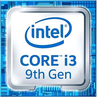  Процессор Intel Core i3-9100F Tray (CM8068403358820) 