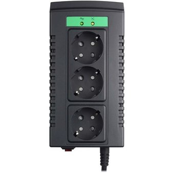  Стабилизатор напряжения APC Line-R LS1500-RS 750Вт 1500ВА 