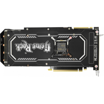  Видеокарта nVidia GeForce RTX2080 Super Palit GameRock PCI-E 8192Mb (NE6208S020P2-1040G) 