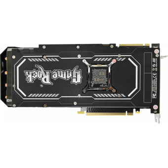  Видеокарта Palit GameRock Premium PCI-E 8192Mb (NE6208SH20P2-1040G) nVidia GeForce RTX2080 Super 