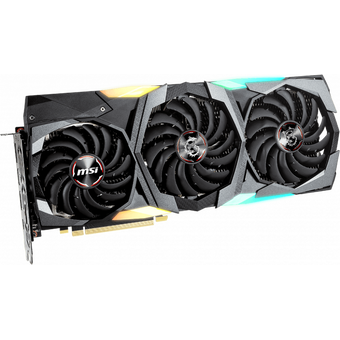  Видеокарта MSI RTX 2080 Super Gaming TRIO PCI-E nVidia GeForce RTX 2080Super 8192Mb 256bit GDDR6 1815/15500/HDMIx2/DPx3/Type-Cx1/HDCP Ret 