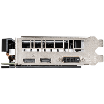  Видеокарта MSI GTX 1660 Ventus XS 6G OCV1 PCI-E nVidia GeForce GTX 1660 6144Mb 192bit GDDR5 1530/8000 DVIx1/HDMIx1/DPx1/HDCP Ret 
