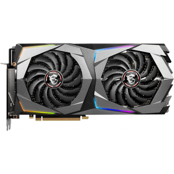  Видеокарта MSI PCI-E 8192Mb (RTX 2070 Super Gaming) GeForce RTX2070 Super 