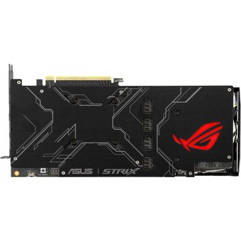  Видеокарта Asus ROG-STRIX-RTX2060S-O8G-EVO-GAMING GeForce RTX2060 Super EVO Gaming OC Aura Sync 8GB 256bit GDDR 