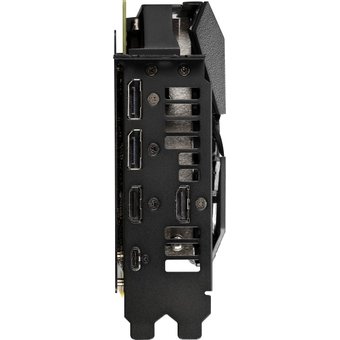  Видеокарта Asus ROG-STRIX-RTX2060S-O8G-EVO-GAMING GeForce RTX2060 Super EVO Gaming OC Aura Sync 8GB 256bit GDDR 