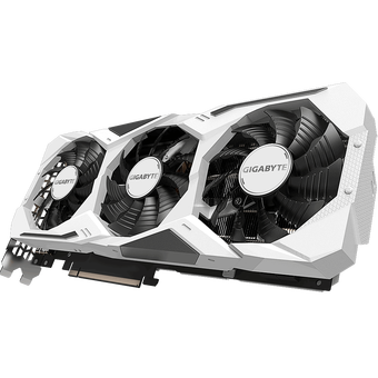  Видеокарта nVidia GeForce RTX2080 Super Gigabyte PCI-E 8192Mb (GV-N208SGAMINGOC WHITE-8GD) 