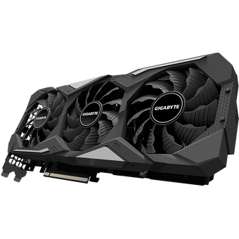  Видеокарта nVidia GeForce RTX2080 Super Gigabyte PCI-E 8192Mb (GV-N208SGAMING OC-8GC V2) 