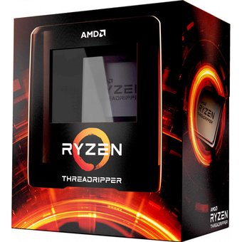  Процессор AMD Ryzen Threadripper 3970X (100-100000011WOF) (32C/64T, 4.5GHz,128MB,280W,sTRX4) box 