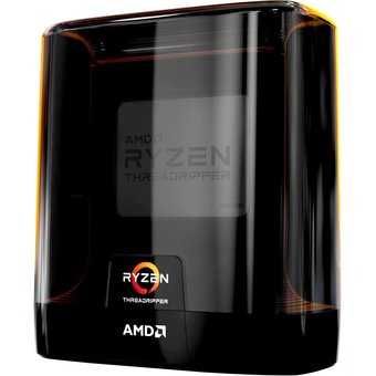  Процессор AMD Ryzen Threadripper 3970X (100-100000011WOF) (32C/64T, 4.5GHz,128MB,280W,sTRX4) box 