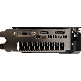  Видеокарта Asus TUF-GTX1660S-O6G-Gaming PCI-E nVidia GeForce GTX 1660Super 6144Mb 192bit GDDR6 1530/14002 DVIx1/HDMIx1/DPx1/HDCP Ret 