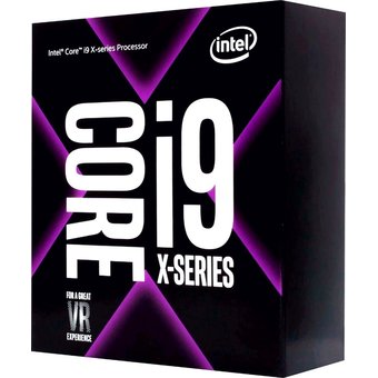  Процессор Intel Core i9-10940X (BX8069510940X) (3.3GHz, 19.25MB, LGA2066) box 