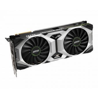  Видеокарта MSI PCI-E 11264Mb (RTX 2080 Ti Ventus GP OC) GeForce RTX2080 Ti 