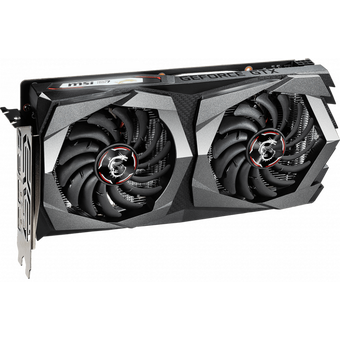  Видеокарта MSI nVidia GeForce GTX 1650 (GTX 1650 D6 Gaming X) 4096Mb 128bit GDDR6 1485/8000/HDMIx1/DPx2/HDCP Ret 