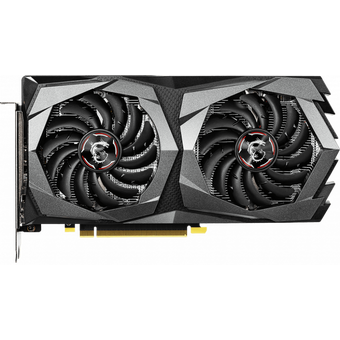  Видеокарта MSI nVidia GeForce GTX 1650 (GTX 1650 D6 Gaming X) 4096Mb 128bit GDDR6 1485/8000/HDMIx1/DPx2/HDCP Ret 
