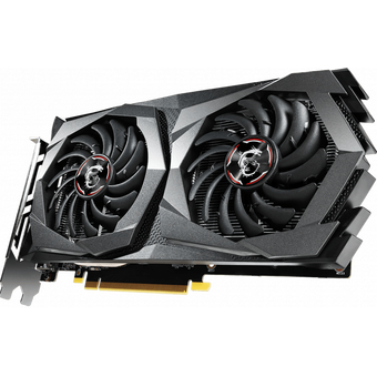  Видеокарта MSI nVidia GeForce GTX 1650 (GTX 1650 D6 Gaming X) 4096Mb 128bit GDDR6 1485/8000/HDMIx1/DPx2/HDCP Ret 