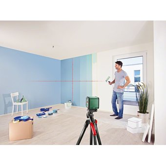  Лазерный нивелир Bosch QUIGO Plus 
