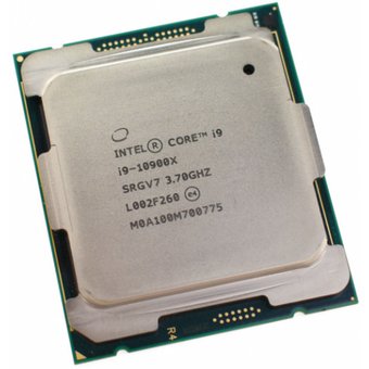  Процессор Intel Original Core i9 10900X Soc-2066 (CD8069504382100) (3.7GHz) OEM 