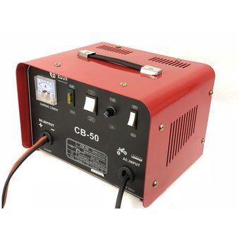  Зарядное устройство EDON CB-50 (50 ампер) 