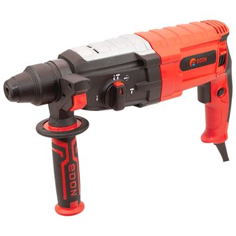  Перфоратор EDON RH-28/1250 (28 мм, 1250 Вт, горизон) 