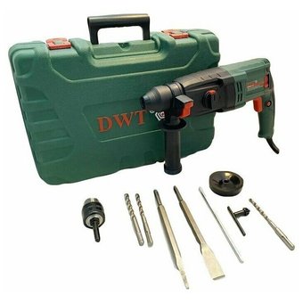  Перфоратор DWT SBH07-24 BMC (710 Вт гориз) 
