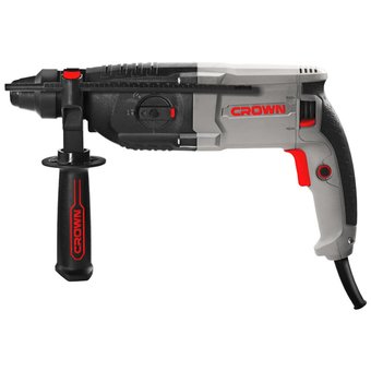  Перфоратор CROWN CT18108 BMC (800 Вт, горизонтальный) 