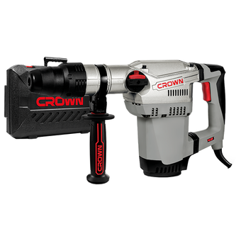  Перфоратор CROWN CT18118 V (1250 Вт, 40 мм, MAX) 