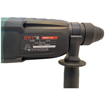  Перфоратор DWT SBH07-24 BMC (710 Вт гориз) 