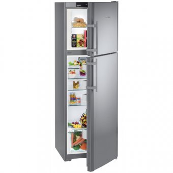  Холодильник Liebherr CTPesf 3316 нерж сталь 