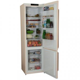  Холодильник Gorenje NRK621CLI слоновая кость 