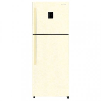  Холодильник Daewoo FGK51CCG бежевый 